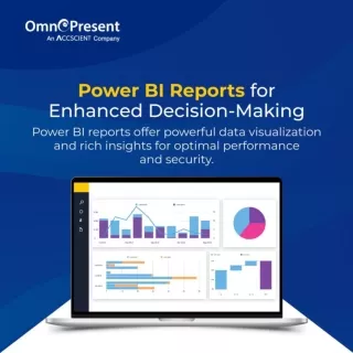 Power BI Reports for Enhanced Decision-Making