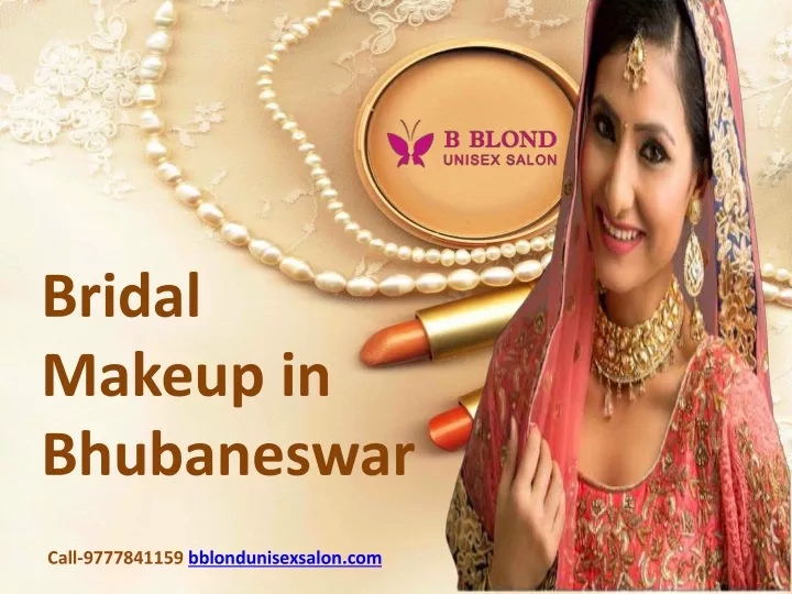 bridal makeup in bhubaneswar