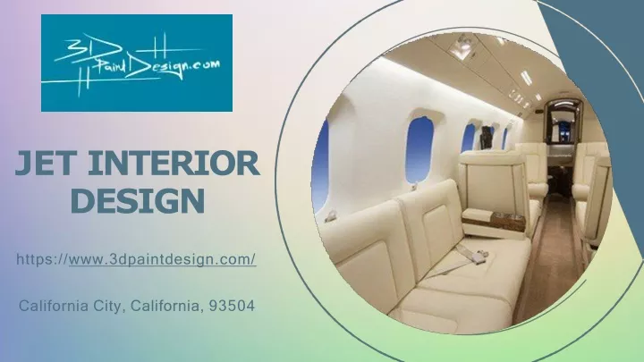 jet interior design