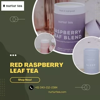 Buy Affordable Pregnancy Herbal Tea