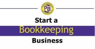 Want to know how to start a bookkeeping business? Universal Accounting