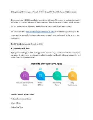 10 inspiring web development trends of 2023 every