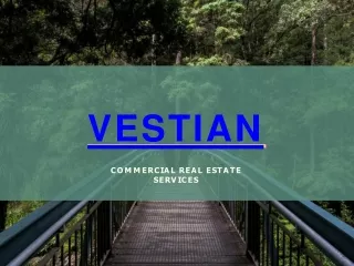 Real estate services company