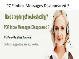 pof inbox messages disappeared