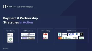 NayaOne Weekly Insights Industry Report