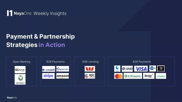 weekly insights