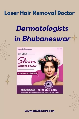 laser hair removal doctor - best female Doctor in Bhubaneswar