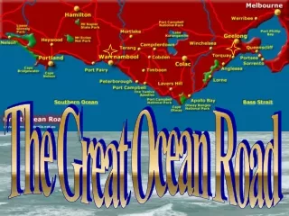 the great ocean road