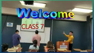 CLASS 7