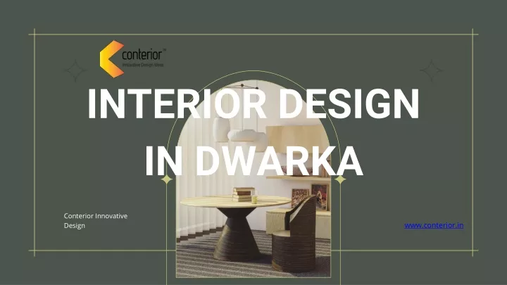 interior design in dwarka