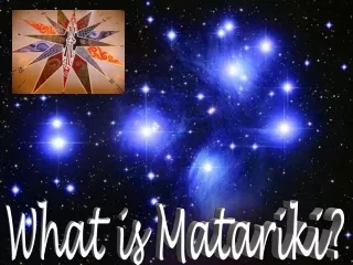 what is matariki