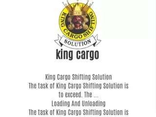 Packers and Movers India |