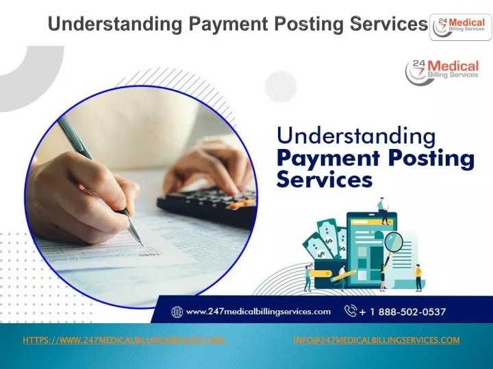 understanding payment posting services