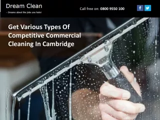 call free on 0800 9550 100