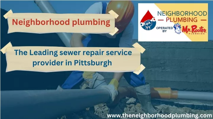 neighborhood plumbing
