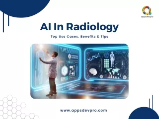 The ultimate guide to AI in radiology Top Use Cases, Benefits & Tips
