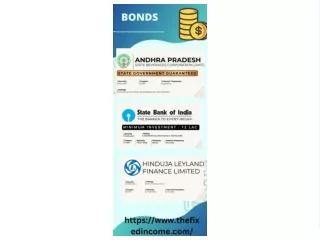 Invest Bonds Online in India