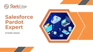 Salesforce Pardot Expert Services | Starl Edge