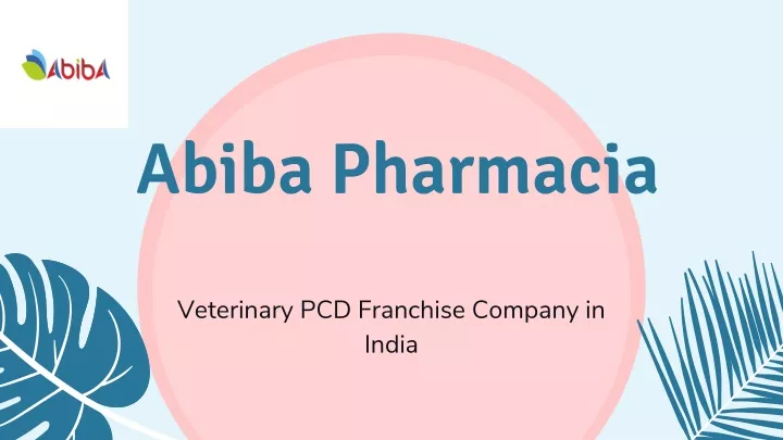 abiba pharmacia