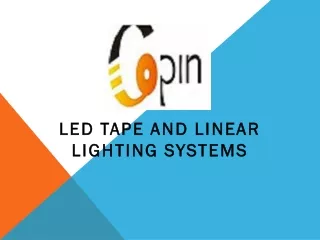 Find the best new cob strip light supplier in China