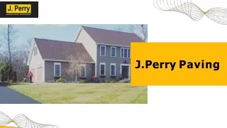 Top Quality of Commercial Parking Lot Paving With J Perry