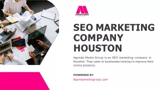 SEO Marketing Company Houston