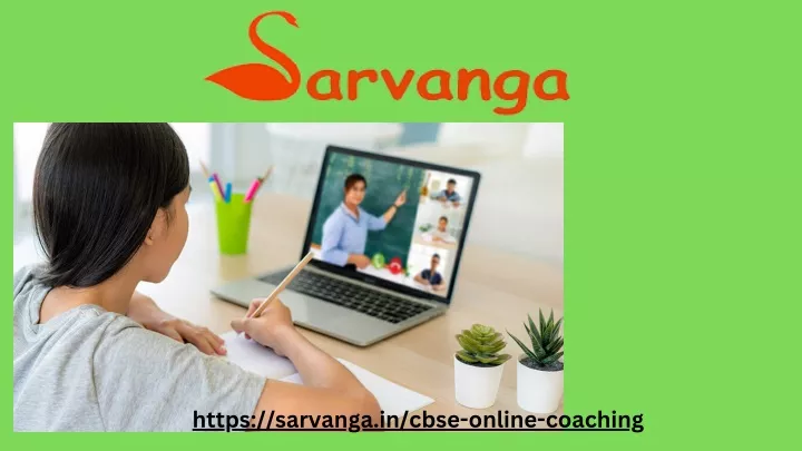 https sarvanga in cbse online coaching