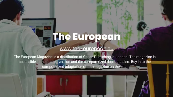 the european www the european eu