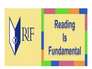 Reading is Fundamental