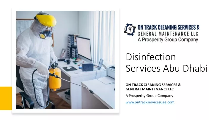 disinfection services abu dhabi
