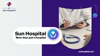 Multi specialty hospital in Odisha