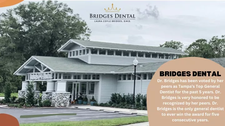 bridges dental dr bridges has been voted