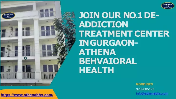 join our no 1 de addiction treatment center