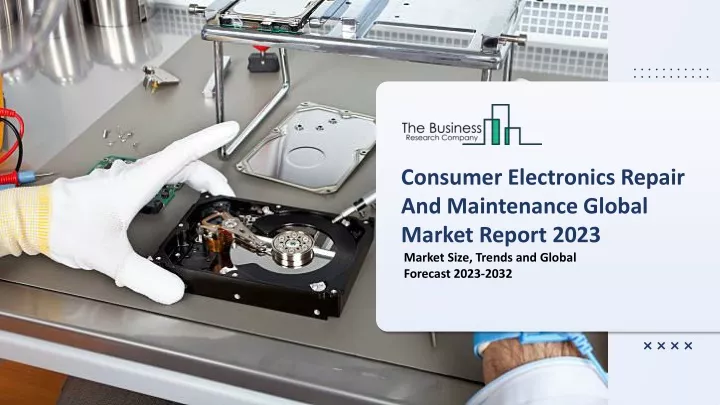 consumer electronics repair and maintenance