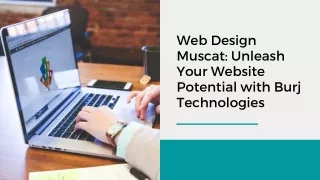 web design muscat unleash your website potential