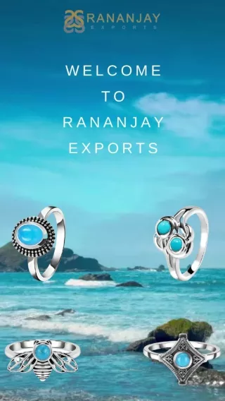 Turquoise Jewelry Collection – The Best Gemstone