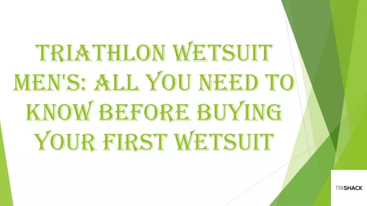 triathlon wetsuit men s all you need to know before buying your first wetsuit