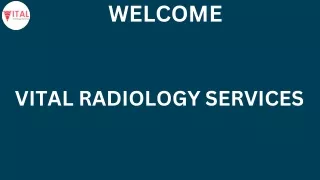 Best Teleradiology Reporting Services Company in India