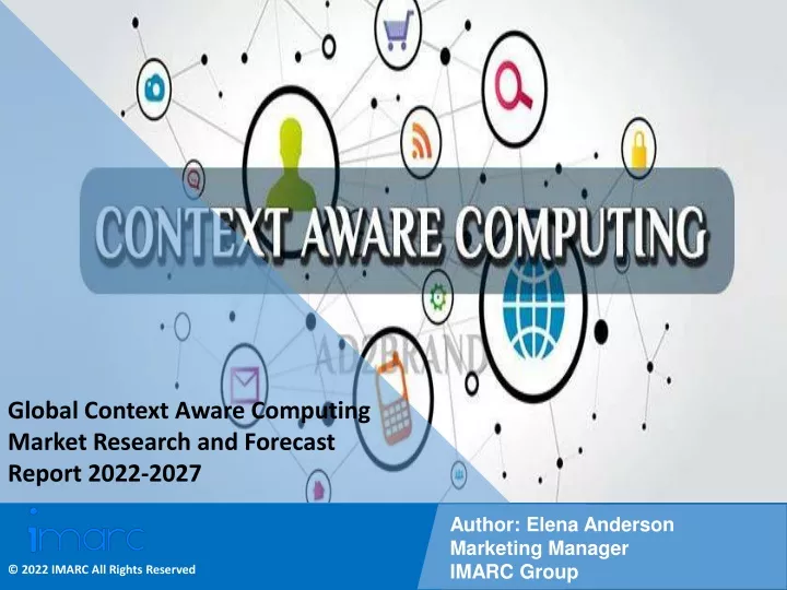 global context aware computing market research