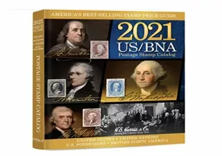 download US/BNA Postage Stamp Catalog 2021 free