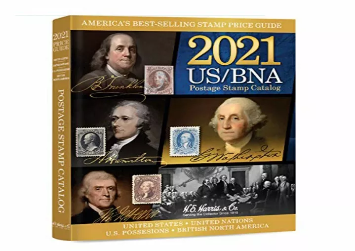 download us bna postage stamp catalog 2021 free