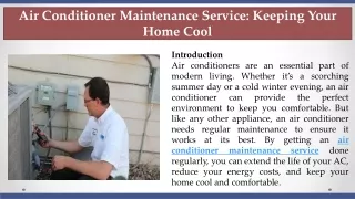 Furnace Repair Service Keeping Your Home Safe and Comfortable