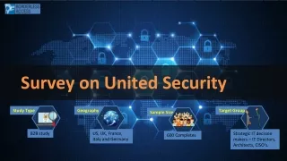 Survey on unified security