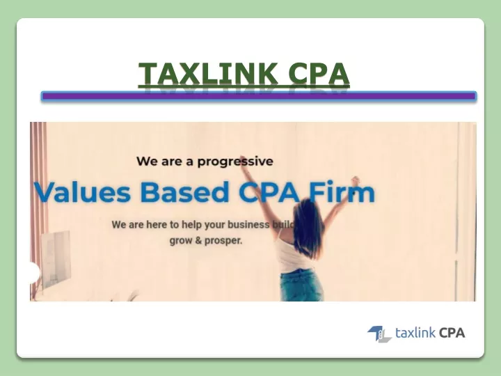 taxlink cpa