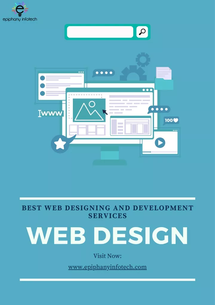 best web designing and development services