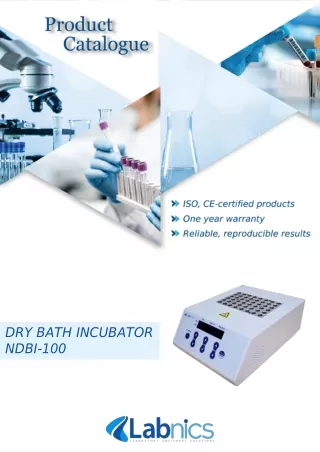 LABNICS-Dry-Bath-Incubator-NDBI-100