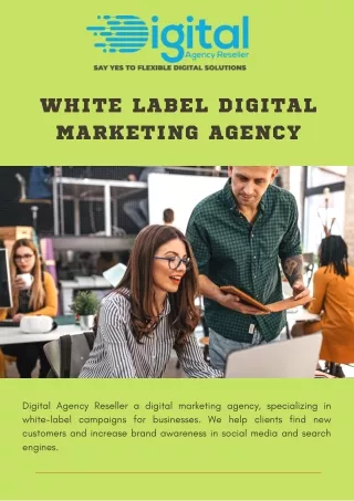 Grow Your Business - White Label Digital Marketing Agency