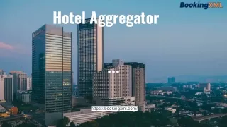 hotel aggregator