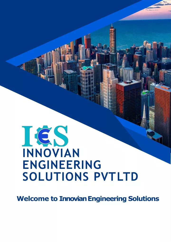 innovian engineering solutions pvt ltd