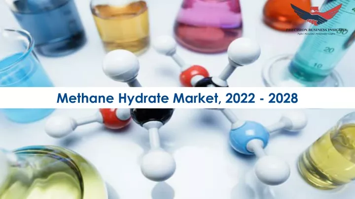methane hydrate market 2022 2028